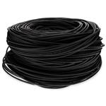 Picture of 1000ft Non-Terminated Black CAT 6 PVC Bulk Cable