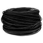 Picture of 1000ft Non-Terminated Black CAT 6 PVC Bulk Cable