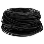Picture of 1000ft Non-Terminated Black CAT 6 PVC Bulk Cable