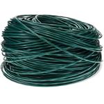 Picture of 1000ft Non-Terminated Green CAT 6 PVC Bulk Cable