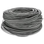 Picture of 1000ft Non-Terminated Gray CAT 6 PVC Bulk Cable