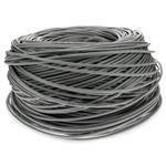 Picture of 1000ft Non-Terminated Gray CAT 6 PVC Bulk Cable
