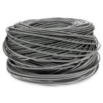 Picture of 1000ft Non-Terminated Gray CAT 6 PVC Bulk Cable