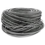 Picture of 1000ft Non-Terminated Gray CAT 6 PVC Bulk Cable