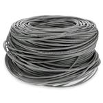 Picture of 1000ft Non-Terminated Gray CAT 6 PVC Bulk Cable