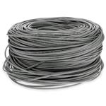 Picture of 1000ft Non-Terminated Gray CAT 6 PVC Bulk Cable