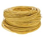 Picture of 1000ft Non-Terminated Yellow CAT 6 PVC Bulk Cable