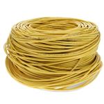 Picture of 1000ft Non-Terminated Yellow CAT 6 PVC Bulk Cable