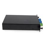 Picture of 1W LGX Coexistence Element w/GPON and NGPON2. GPON and NGPON2 w/SC and COM w/ASC