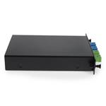 Picture of 1W LGX Coexistence Element w/GPON, XGSPON, and 1625nm OTDR. GPON and XGSPON w/SC, OTDR w/ASC, COM w/ASC
