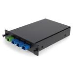 Picture of 1W LGX Coexistence Element w/GPON, XGSPON, and NGPON2. GPON, XGSPON, NGPON2 w/SC, COM w/ASC