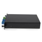 Picture of 1W LGX Coexistence Element w/GPON and XGSPON. GPON and XGSPON w/SC and COM w/ASC
