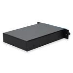 Picture of 8 Channel 1W LGX CWDM MUX and DEMUX (Duplex), 1471nm-1611nm, with Express Port, Monitor Port, and Duplex UPC/LC Connectors