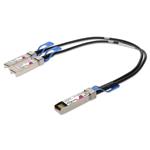 Picture of MSA to Nvidia® Compatible TAA 100GBase-CU DSFP to 2xSFP56 Direct Attach Cable (Passive Twinax, 3m)