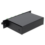 Picture of LGX WDM 4+3CH 100GHz DWDM Mux with C24-C27 cassette for LGX enclosure