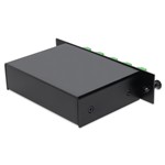 Picture of LGX WDM 4+3CH 100GHz DWDM Mux with C24-C27 cassette for LGX enclosure