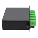 Picture of LGX WDM 4+3CH 100GHz DWDM Mux with C24-C27 cassette for LGX enclosure