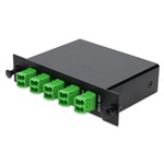 Picture of LGX WDM 4+3CH 100GHz DWDM Mux with C28-C31 cassette for LGX enclosure