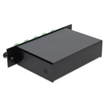 Picture of LGX WDM 4+3CH 100GHz DWDM Mux with C28-C31 cassette for LGX enclosure