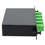 Picture of LGX WDM 4+3CH 100GHz DWDM Mux with C60-C63 cassette for LGX enclosure