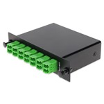 Picture of LGX WDM 8+3CH 100GHz DWDM Mux with C16-C23 cassette for LGX enclosure