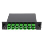 Picture of LGX WDM 8+3CH 100GHz DWDM Mux with C16-C23 cassette for LGX enclosure