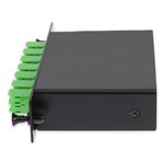 Picture of LGX WDM 8+3CH 100GHz DWDM Mux with C32-C39 cassette for LGX enclosure