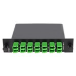 Picture of LGX WDM 8+3CH 100GHz DWDM Mux with C32-C39 cassette for LGX enclosure