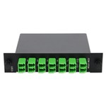 Picture of LGX WDM 8+3CH 100GHz DWDM Mux with C40-C47 cassette for LGX enclosure