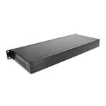 Picture of 40 Channel High Performance DWDM MUX and DEMUX (Duplex), 1U Rack Mount, Channels 21-60, with Monitor Port (2%), LC/UPC Adapters