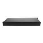 Picture of 40 Channel High Performance DWDM MUX and DEMUX (Duplex), 1U Rack Mount, Channels 21-60, with Monitor Port (2%), LC/UPC Adapters