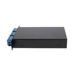Picture of 8ch 1W LGX DWDM Mux and Demux (Duplex), ITU 100GHz Channel 28 - 35 w/Express, Monitor & 1310 ports, UPC/LC Connectors
