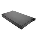 Picture of 40 Channel DWDM MUX and DEMUX, 19in 1U Rack Mount, Channels 21-60, with Dual Monitor Ports
