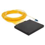 Picture of 16 Channel DWDM MUX DEMUX Splice CARTRIDGE, Channels 37-52, with Express Port and Monitor Port