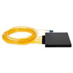 Picture of 16 Channel DWDM MUX DEMUX Splice CARTRIDGE, Channels 41-56, with Express Port and Monitor Port