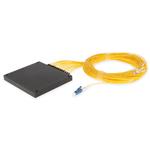 Picture of 20 Channel DWDM MUX DEMUX Splice CARTRIDGE, Channels 41-60, with Express Port and Monitor Port
