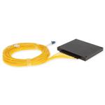 Picture of 20 Channel DWDM MUX DEMUX Splice CARTRIDGE, Channels 41-60, with Express Port and Monitor Port