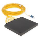 Picture of 20 Channel DWDM MUX DEMUX Splice CARTRIDGE, Channels 41-60, with Express Port and Monitor Port