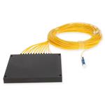 Picture of 20 Channel DWDM MUX DEMUX Splice CARTRIDGE, Channels 41-60, with Express Port and Monitor Port