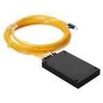 Picture of 8 Channel DWDM MUX DEMUX Splice CARTRIDGE, Channels 29-36, with Express Port and Monitor Port