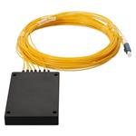Picture of 8 Channel DWDM MUX DEMUX Splice CARTRIDGE, Channels 29-36, with Express Port and Monitor Port