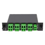 Picture of LGX WDM 12+3CH 100GHz DWDM Mux with C16-C27 cassette for LGX enclosure
