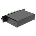 Picture of LGX WDM 12+3CH 100GHz DWDM Mux with C28-C39 cassette for LGX enclosure