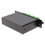 Picture of LGX WDM 12+3CH 100GHz DWDM Mux with C28-C39 cassette for LGX enclosure