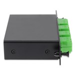 Picture of LGX WDM 12+3CH 100GHz DWDM Mux with C28-C39 cassette for LGX enclosure