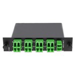 Picture of LGX WDM 12+3CH 100GHz DWDM Mux with C28-C39 cassette for LGX enclosure