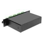 Picture of LGX WDM 12+3CH 100GHz DWDM Mux with C40-C51 cassette for LGX enclosure