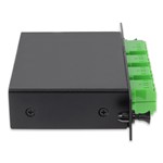 Picture of LGX WDM 12+3CH 100GHz DWDM Mux with C40-C51 cassette for LGX enclosure