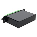 Picture of LGX WDM 12+3CH 100GHz DWDM Mux with C52-C63 cassette for LGX enclosure