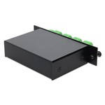 Picture of LGX WDM 12+3CH 100GHz DWDM Mux with C52-C63 cassette for LGX enclosure